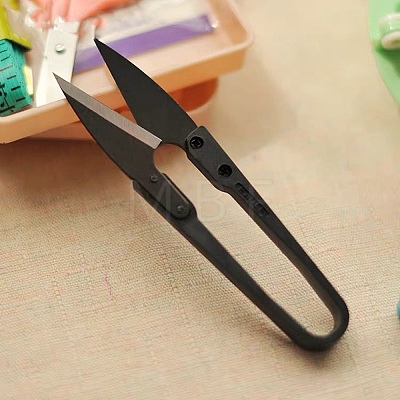 High Carbon Steel Sewing Scissors PW22123034837-1