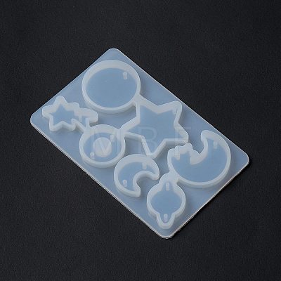 DIY Pendant Food Grade Silicone Molds SIMO-C003-05-1