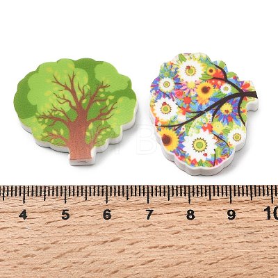 Silicone Beads SIL-J001-04-1