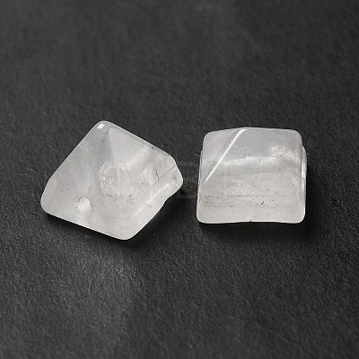 Natural Quartz Crystal Beads G-G997-F10-1