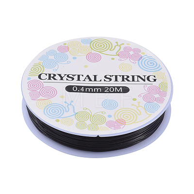 Elastic Crystal Thread EW-S003-0.4mm-02-1