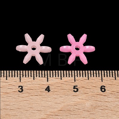 Christmas Plastic Beads KY-F023-04A-1