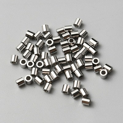 304 Stainless Steel Spacer Beads STAS-WH0027-63B-1