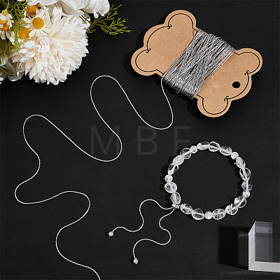 10M 304 Stainless Steel Boston Link Chains CHS-UN0001-29-1
