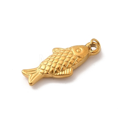 304 Stainless Steel Pendants STAS-B093-11G-10-1