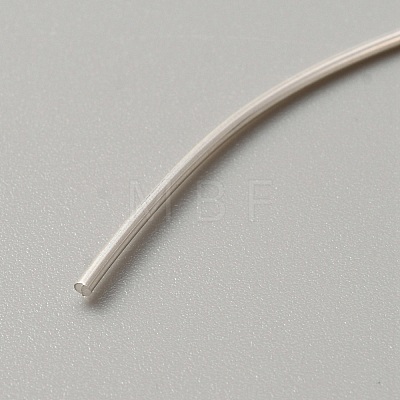 999 Sterling Silver Wire STER-WH0008-14B-1