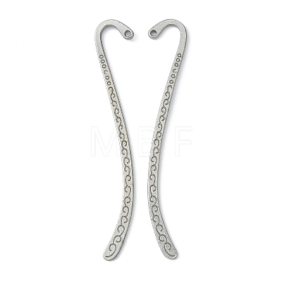 Tibetan Style Bookmarks LS-BLF8635Y-NF-1
