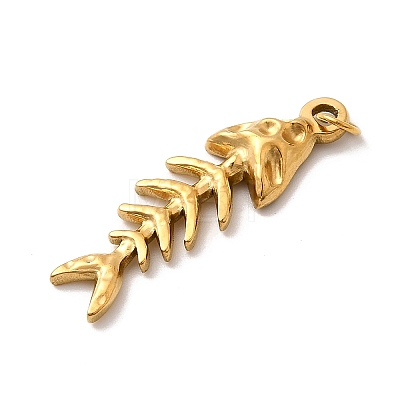 304 Stainless Steel Pendants STAS-B093-11G-09-1