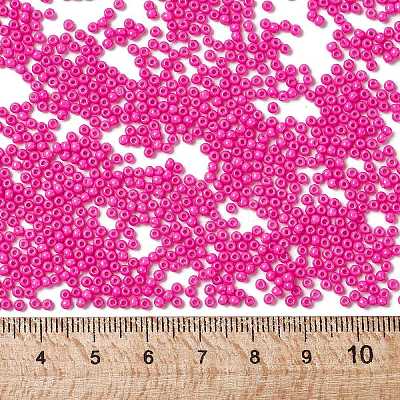 12/0 Grade A Round Glass Seed Beads SEED-Q009-FJX24-1