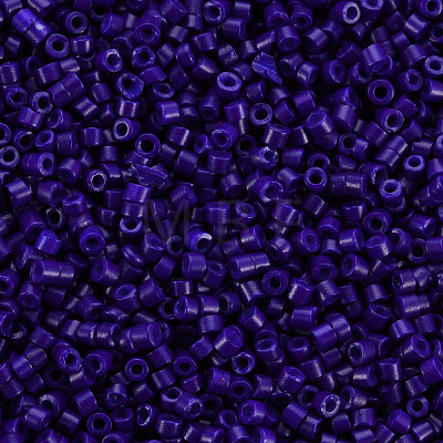 Glass Cylinder Beads SEED-S047-A-015-1