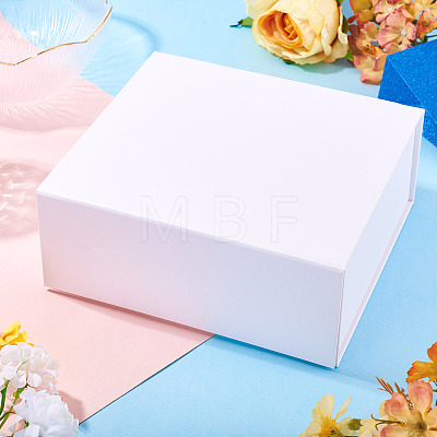 Foldable Rectangle Paper Storage Gift Cases CON-TAC0019-001C-1