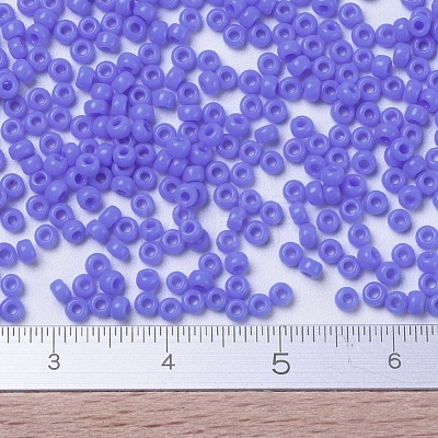 MIYUKI Round Rocailles Beads SEED-G007-RR0417L-1