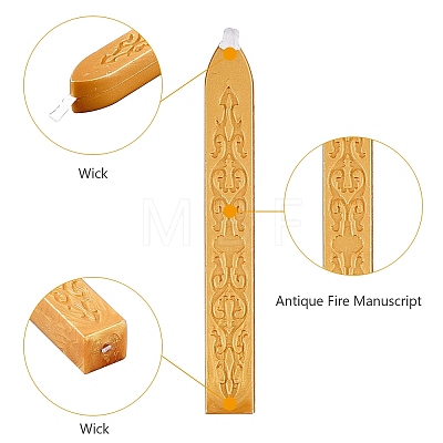 Sealing Wax Sticks DIY-WH0003-C04-1