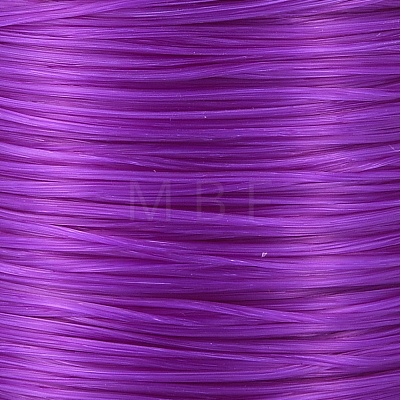 Japanese Flat Elastic Crystal String EW-Z001-B13-1