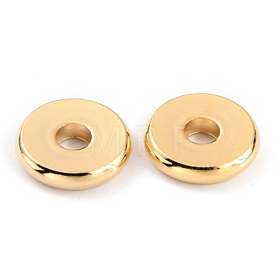 Brass Beads KK-O133-316C-G-1