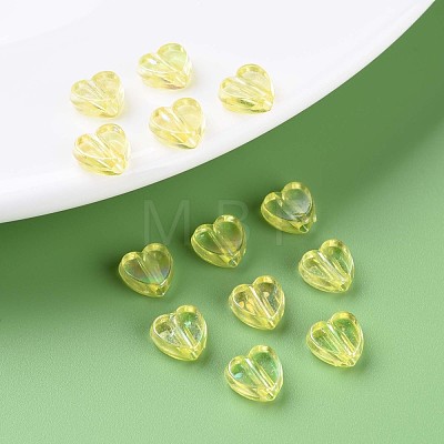 Transparent Acrylic Beads MACR-S373-114-C03-1