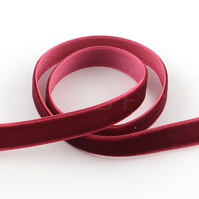 1 inch Single Face Velvet Ribbon OCOR-R019-25.4mm-135-1