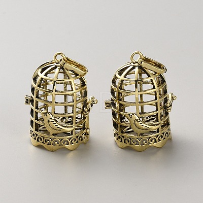 Tibetan Style Alloy Pendants FIND-WH0521-12D-1