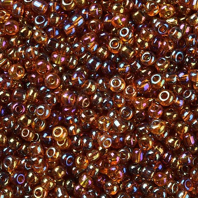 12/0 Round Glass Seed Beads SEED-US0003-2mm-162C-1