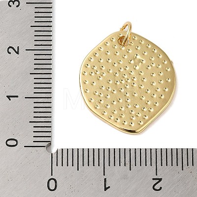 Rack Plating Brass Enamel Pendants KK-S372-04A-02-1