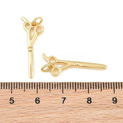 Brass Pendants KK-CBABBCE-03C-G-1