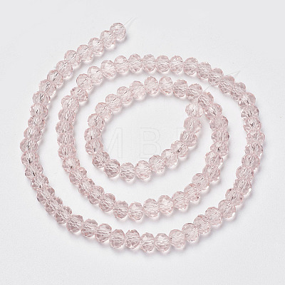 Glass Beads Strands LS-EGLA-A044-T3mm-D10-1