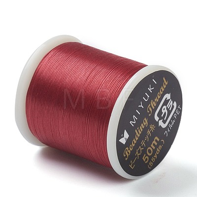 MIYUKI Beading Nylon Thread B NWIR-B001-08-1