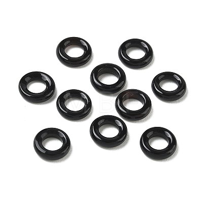 Natural Agate Linking Rings GG-CBA19D0-06A-01-1