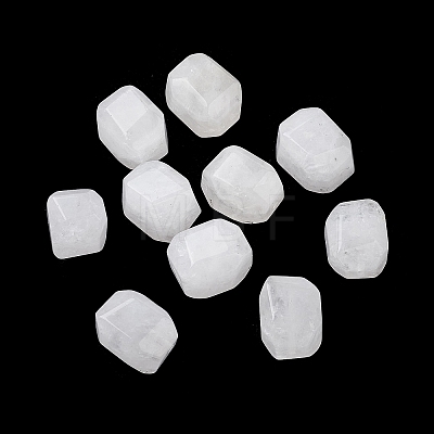 Natural Quartz Crystal Beads G-C102-03-1