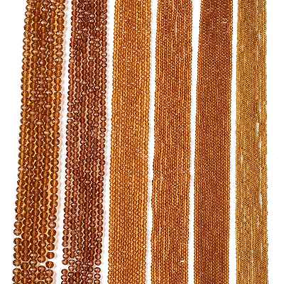 Glass Beads Strands EGLA-A044-T6mm-D04-1