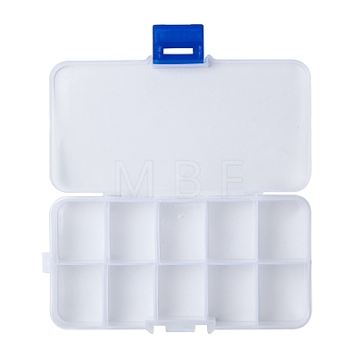Plastic Bead Storage Containers X-CON-R008-01-1