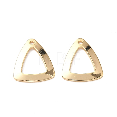 Brass Pendants KK-Z136-65G-03-1