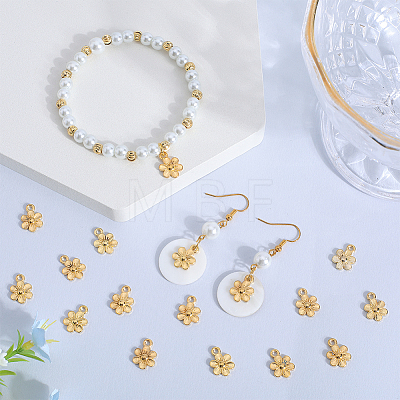 100Pcs Alloy Charms FIND-SC0010-75A-1