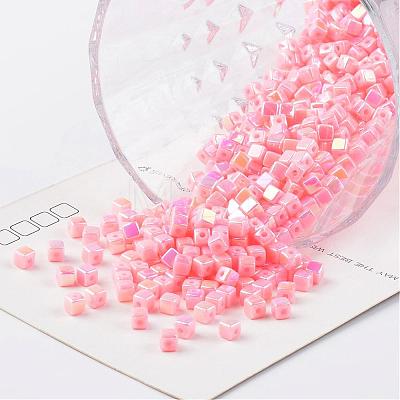 Eco-Friendly Poly Styrene Acrylic Beads PL337AB-2-1