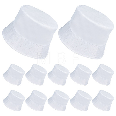 Acrylic Fibers Fisherman Hats AJEW-WH0752-547A-1