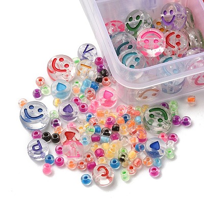 DIY Beads Jewelry Making Finding Kit DIY-YW0007-26-1