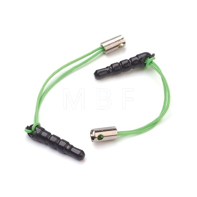 Plastic Mobile Dustproof Plugs MOBA-F003-B05-1