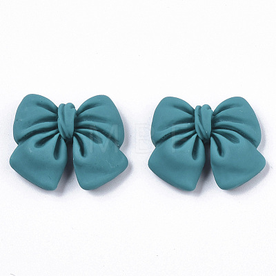 Opaque Resin Cabochons X-CRES-N022-87A-1