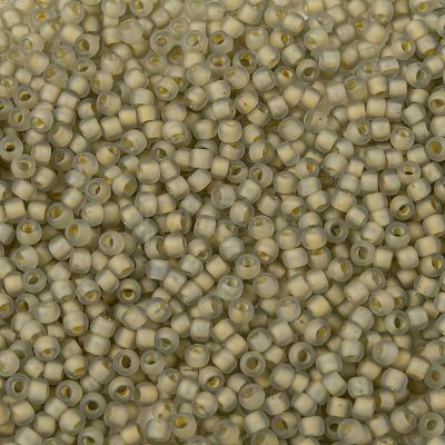 TOHO Round Seed Beads SEED-XTR08-0369FM-1