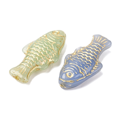 Handmade Lampwork Beads FIND-C076-10-1