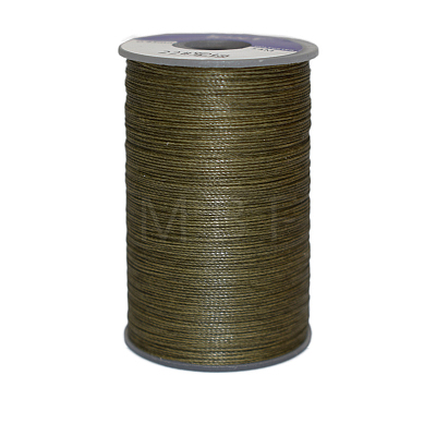 Waxed Polyester Cord YC-E006-0.65mm-A23-1