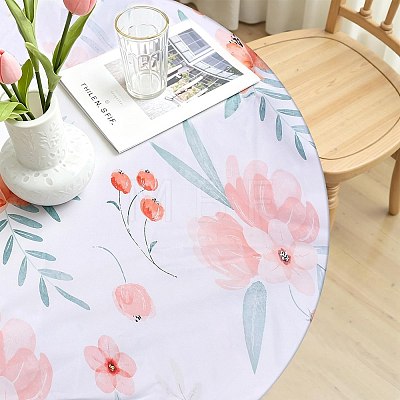 Polyester Tablecloths FB-FZCDB8F-02D-1