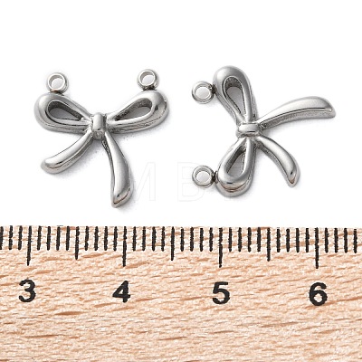 304 Stainless Steel Charms STAS-L282-009P-1