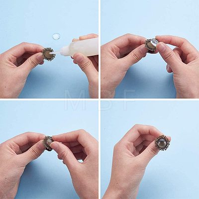 DIY Ring Making DIY-NB0002-72-1