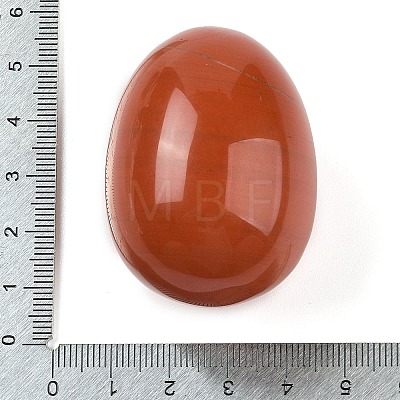 Natural Red Jasper Palm Stones G-I367-04C-1