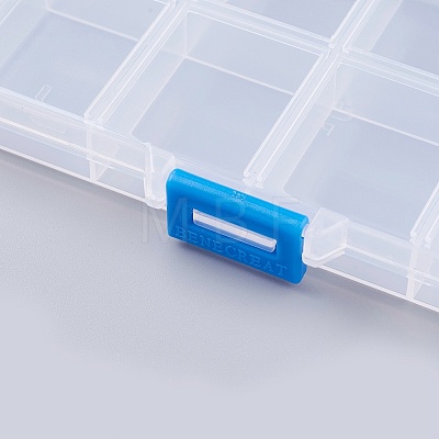 Plastic Bead Containers CON-G003-02-1