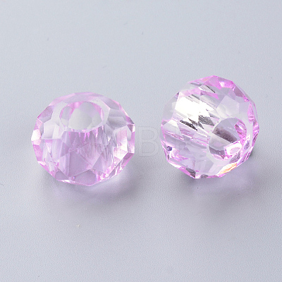 Glass European Beads LS-X-GDA007-31-1