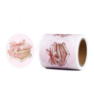 120Pcs Roll Stickers DIY-U008-09I-1