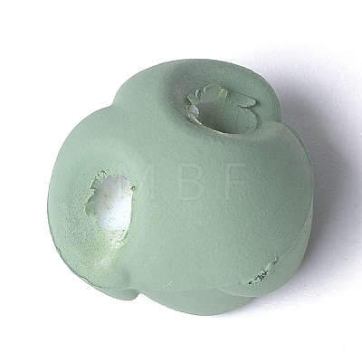 Acrylic Shank Buttons MACR-T024-02E-1