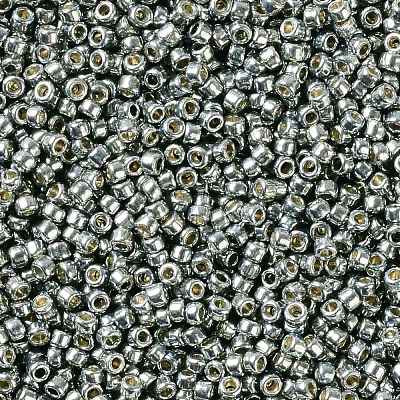 TOHO Round Seed Beads SEED-TR15-PF0565-1